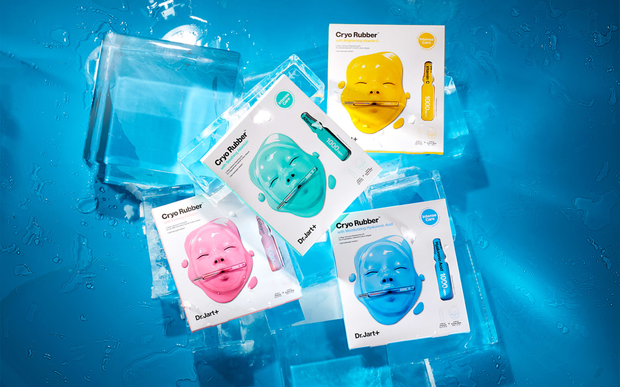 Dr Jart Cryo Rubber™ Mask: Brightening Vitamin C