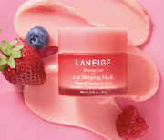 Laneige Lip Sleeping Mask Treatment Balm Care: Grapefruit