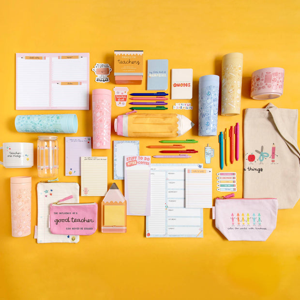 Pencil Sticky Note Holder