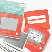 Scratch-off Lunchbox Notes - Edition 4 Scratch-a-Sketch