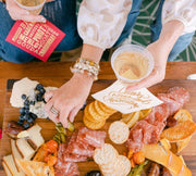 CHEESE LOVERS FROMAGE ACRYLIC STICKS COMBO