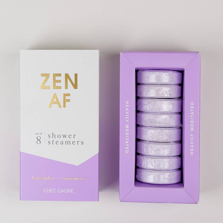 ZEN AF Shower Steamers - Lavender