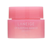 LANEIGE MINI Berry Lip Sleeping Mask Treatment Balm Care: travel size