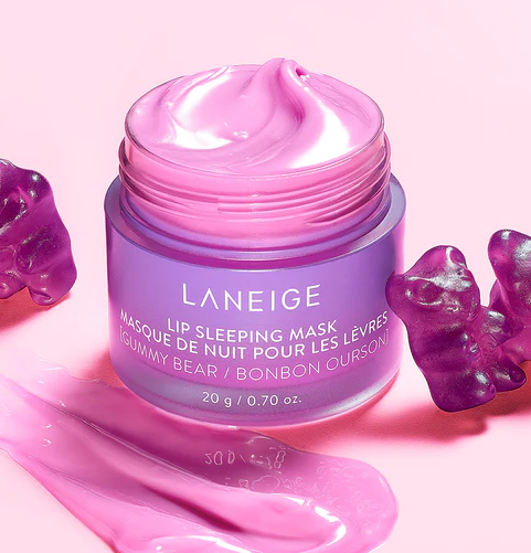 Laneige Lip Sleeping Mask Treatment Balm Care: Grapefruit