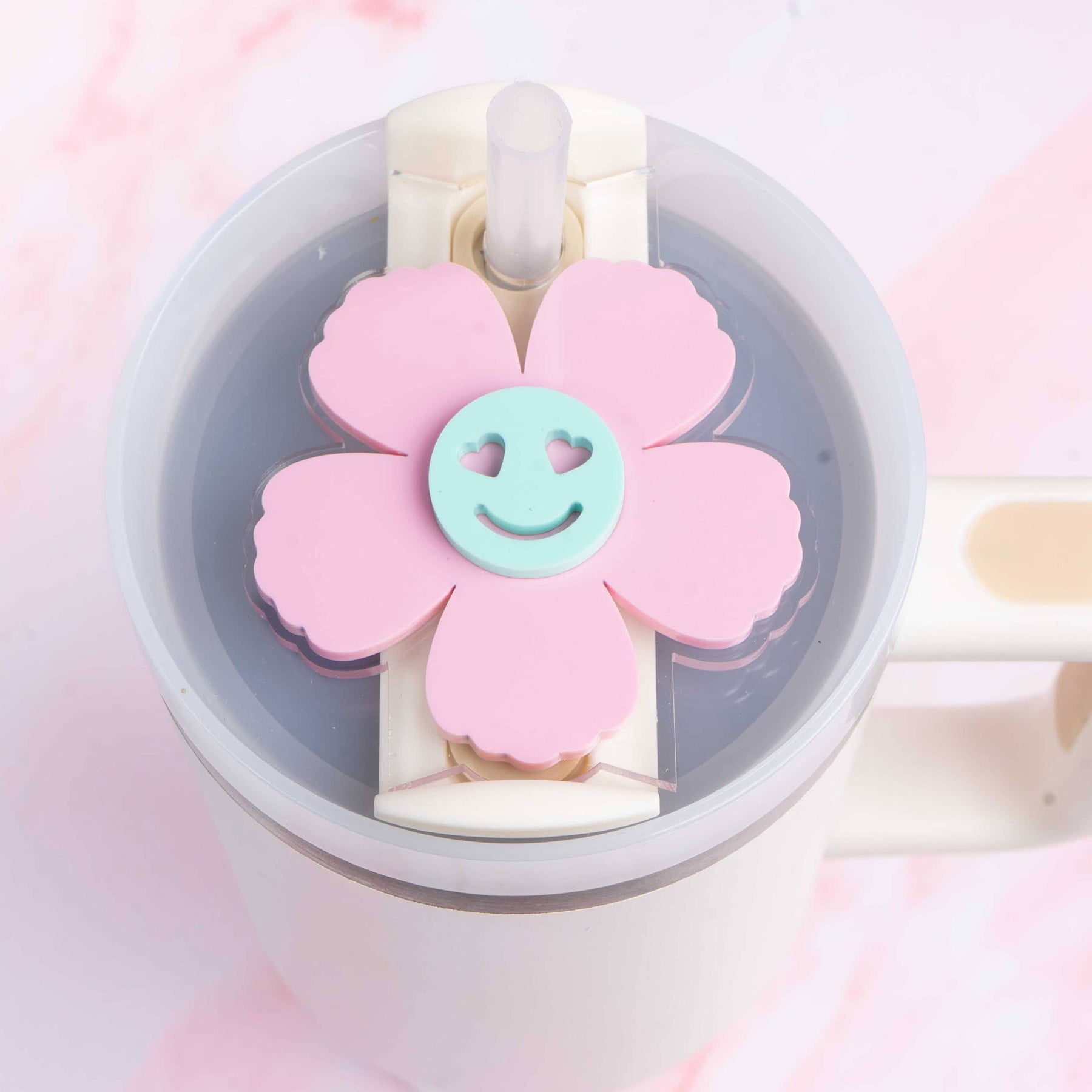 Flower Tumbler Accessory