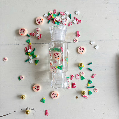 Christmas Medley Candy Lip Gloss