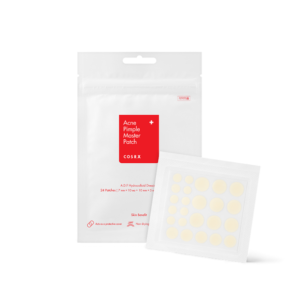 COSRX Acne Pimple Master Patch kbeauty