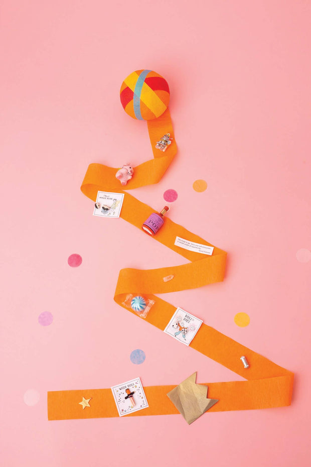 Mini Surprise Balls - Pastel - Refills / Set of 24 - Asst