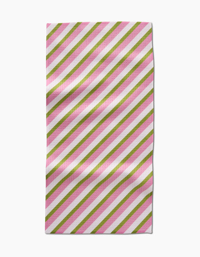 Surprise Stripe Bar Towel