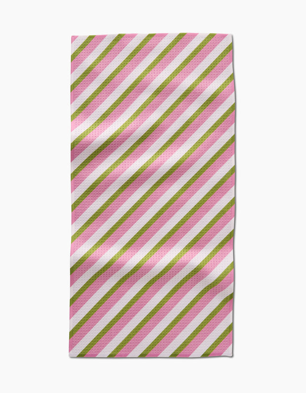 Surprise Stripe Bar Towel