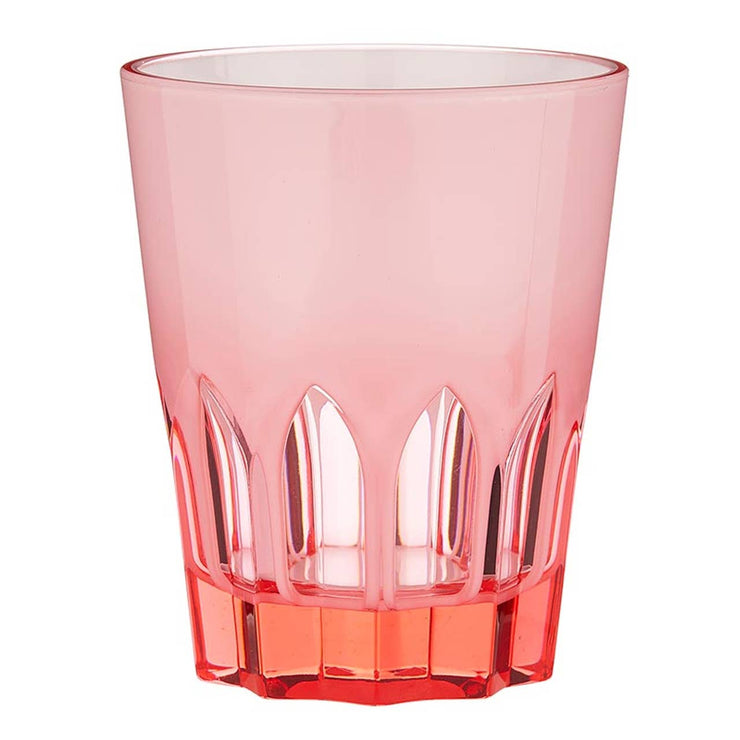 Acrylic Cup - Pink
