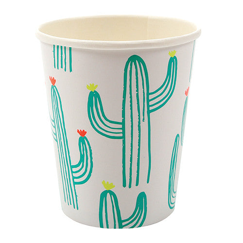 Prickly Party Cactus Cups