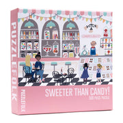 Sweeter Than Candy!