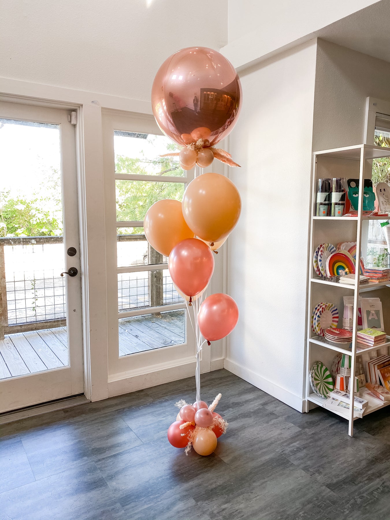 37 Packaged Happy Birthday Balloon Bouquet Shape Helium Balloon