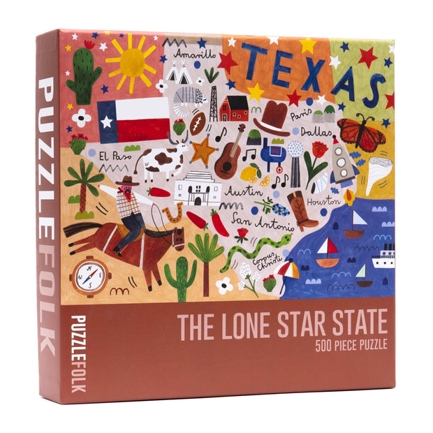 The Lone Star State