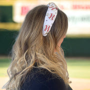 Beaded Baseball Headband