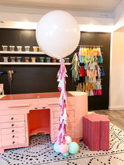 Whopper Helium Balloon